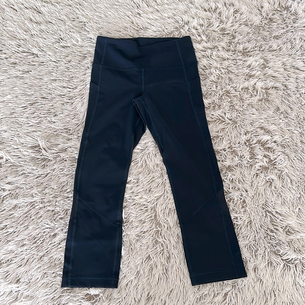 Lulu Lemon Capri